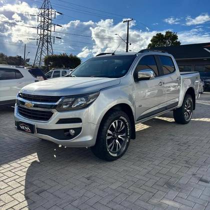 CHEVROLET S10 2.8 LT 4X4 CD 16V TURBO DIESEL 4P AUTOMÁTICO